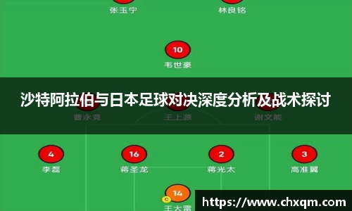 沙特阿拉伯与日本足球对决深度分析及战术探讨